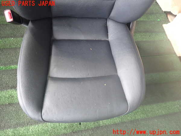 2UPJ-9241757065]BMW 740i F01(KA30)助手席シート 中古_3