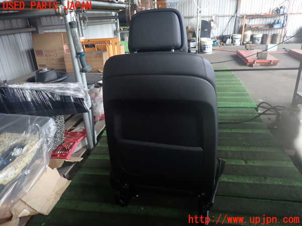 2UPJ-9241757065]BMW 740i F01(KA30)助手席シート 中古_4