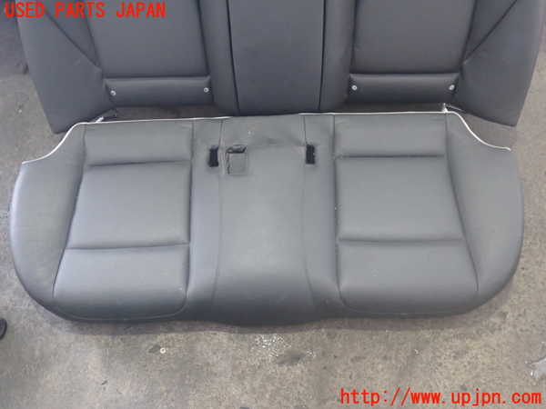 2UPJ-9241757385]BMW 740i F01(KA30)リアシート 中古_2