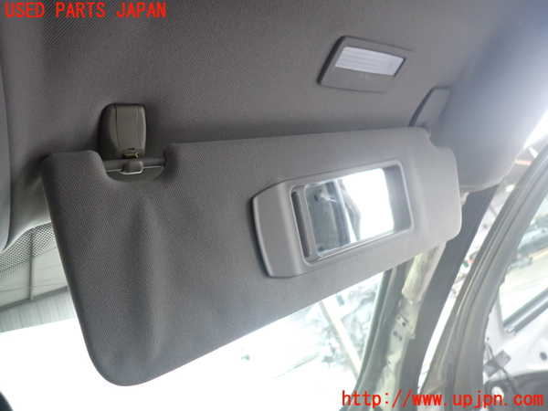 2UPJ-9241757625]BMW 740i F01(KA30)室内サンバイザー右側 中古_2