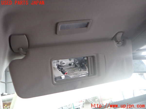 2UPJ-9241757630]BMW 740i F01(KA30)室内サンバイザー左側 中古_2