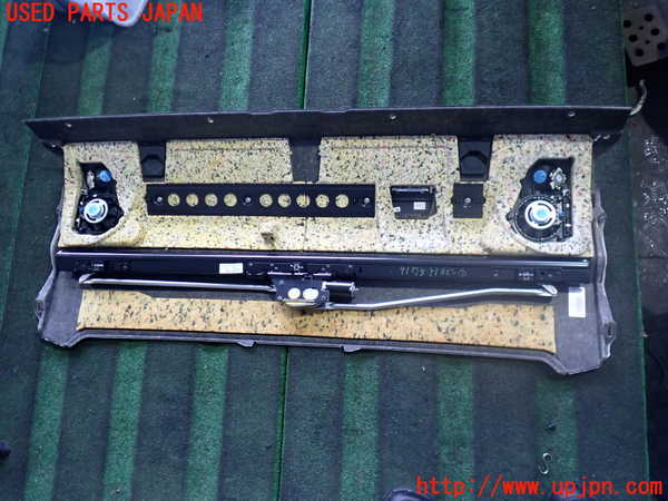 2UPJ-9241757761]BMW 740i F01(KA30)トノカバー1 中古_2