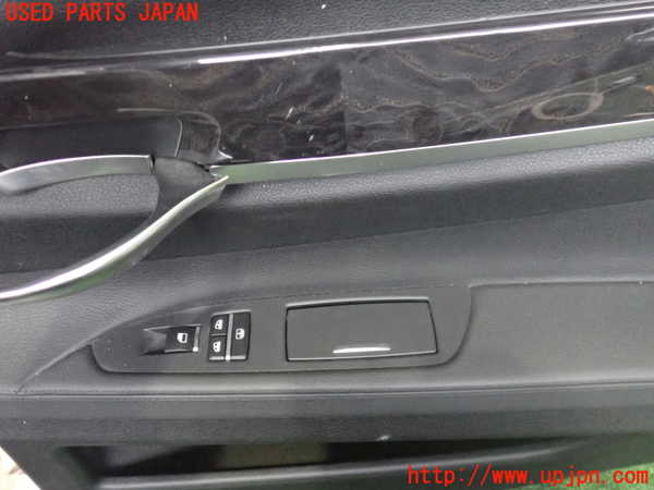 2UPJ-9241751294]BMW 740i F01(KA30)右後ドア内張り 中古_2