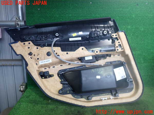 2UPJ-9241751294]BMW 740i F01(KA30)右後ドア内張り 中古_3