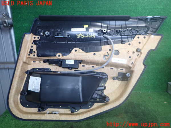 2UPJ-9241751324]BMW 740i F01(KA30)左後ドア内張り 中古_3