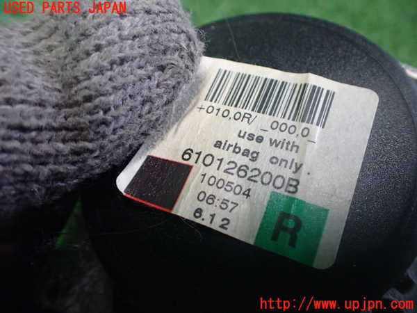 2UPJ-9241757045]BMW 740i F01(KA30)運転席シートベルト 中古_2