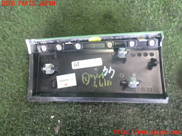 2UPJ-9241757692]BMW 740i F01(KA30)内装トリム類2 中古_2