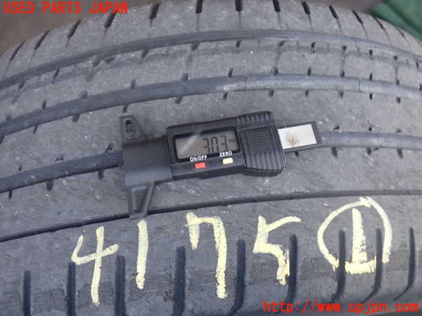 2UPJ-9241759041]BMW 740i F01(KA30)タイヤ　ホイール　1本① 245/50R18 中古_2