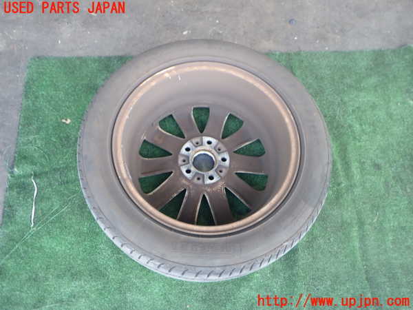 2UPJ-9241759041]BMW 740i F01(KA30)タイヤ　ホイール　1本① 245/50R18 中古_3