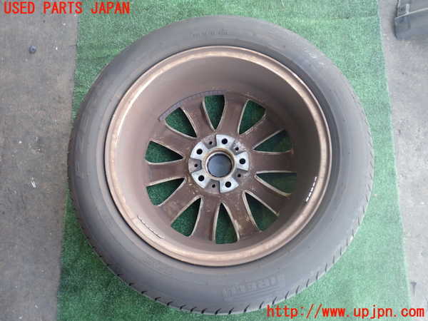 2UPJ-9241759042]BMW 740i F01(KA30)タイヤ　ホイール　1本② 245/50R18 中古_3