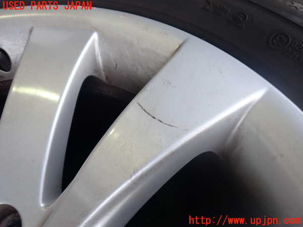 2UPJ-9241759043]BMW 740i F01(KA30)タイヤ　ホイール　1本③ 245/50R18 中古_2