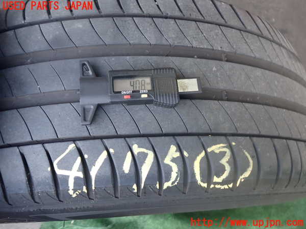 2UPJ-9241759043]BMW 740i F01(KA30)タイヤ　ホイール　1本③ 245/50R18 中古_3
