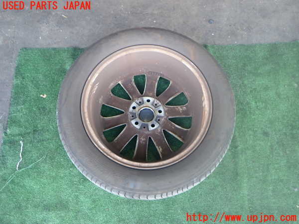 2UPJ-9241759043]BMW 740i F01(KA30)タイヤ　ホイール　1本③ 245/50R18 中古_4
