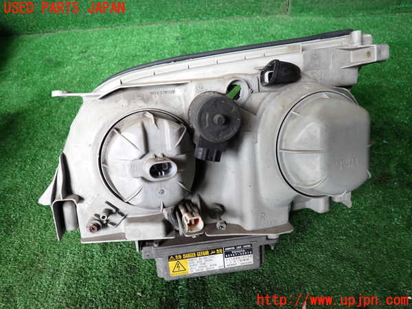 1UPJ-9241761130]セルシオ(UCF20)右ヘッドライト ハロゲン 中古_2