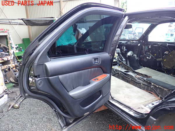 1UPJ-9241761320]セルシオ(UCF20)左後ドア 中古(43R-00035 M2H5)_2