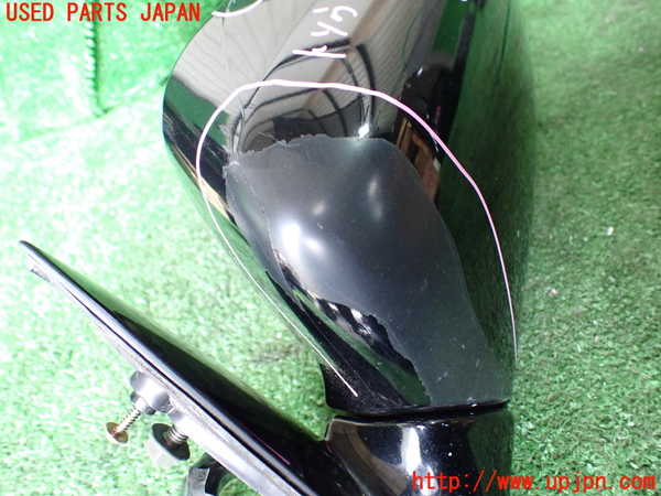 1UPJ-9241761212]セルシオ(UCF20)左ドアミラー 中古_4