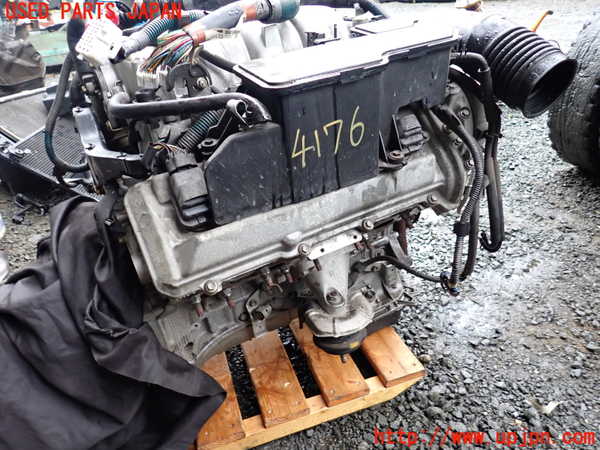 1UPJ-9241762010]セルシオ(UCF20)エンジン 1UZ-FE 中古_2