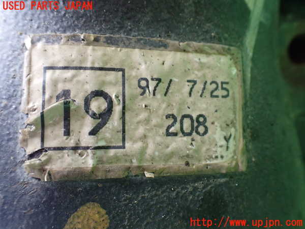 1UPJ-9241764355]セルシオ(UCF20)リアデフ 中古_3