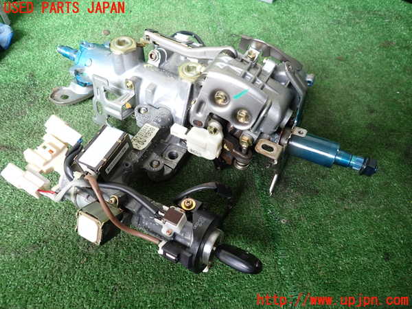 1UPJ-9241764260]セルシオ(UCF20)ステアリングシャフト 中古_2