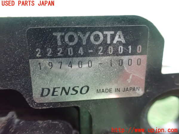 1UPJ-9241766320]セルシオ(UCF20)エアフロメーター 中古_3