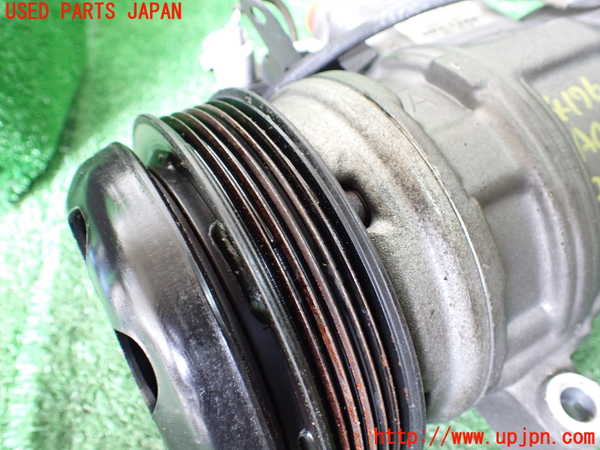 1UPJ-9241766025]セルシオ(UCF20)エアコンコンプレッサー 中古_3