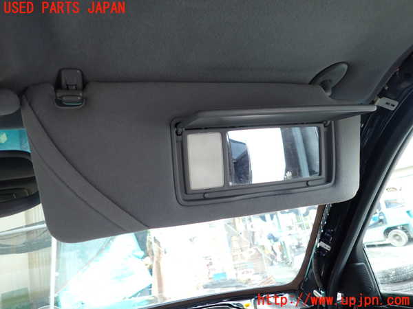 1UPJ-9241767625]セルシオ(UCF20)室内サンバイザー右側 中古_2
