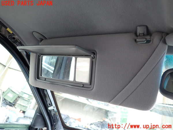 1UPJ-9241767630]セルシオ(UCF20)室内サンバイザー左側 中古_2
