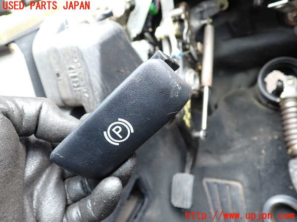 1UPJ-9241767550]セルシオ(UCF20)サイドブレーキレバー 中古_2