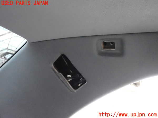 1UPJ-9241767680]セルシオ(UCF20)左リアピラートリム 中古_3