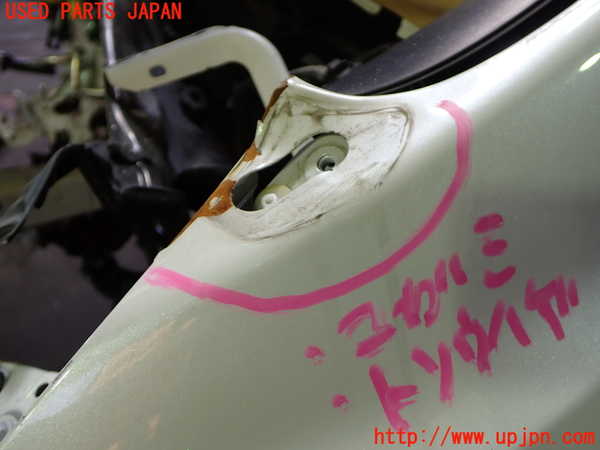 1UPJ-9241771082]アルファード(AGH30W)左前フェンダー 中古_3