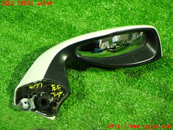 1UPJ-9241771122]アルファード(AGH30W)左前アンダーミラー 中古_2