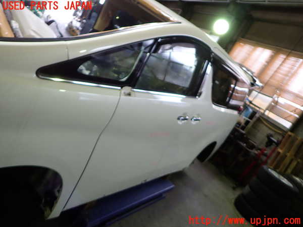 1UPJ-9241771260]アルファード(AGH30W)左前ドア 中古(43R-00012 M508)_3