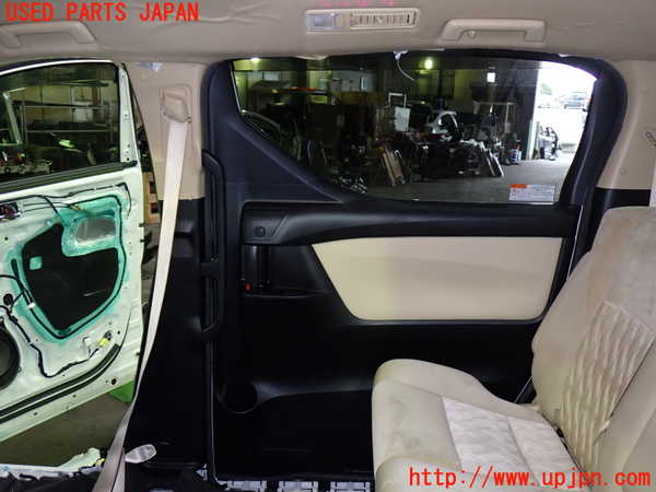 1UPJ-9241771290]アルファード(AGH30W)右後ドア 中古(43R-00123 M4Q8)_5