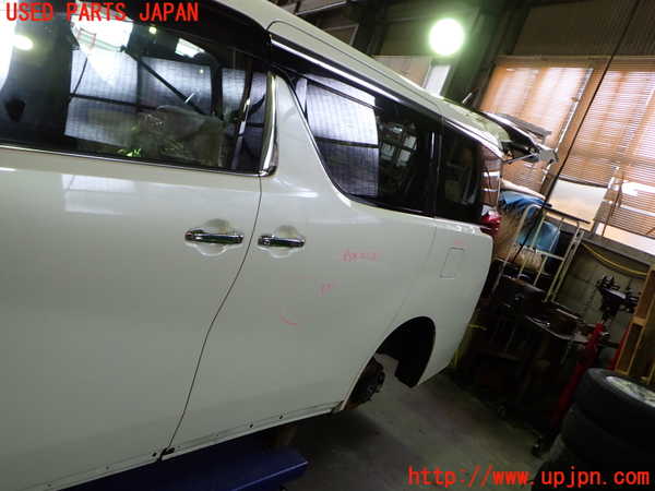 1UPJ-9241771320]アルファード(AGH30W)左後ドア 中古(43R-00123 M4Q8)_3
