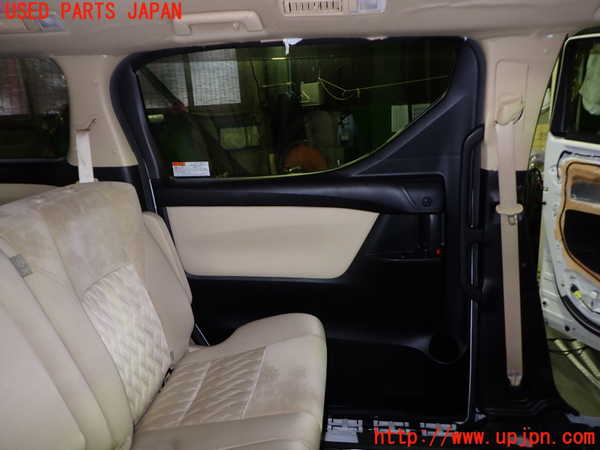 1UPJ-9241771320]アルファード(AGH30W)左後ドア 中古(43R-00123 M4Q8)_5