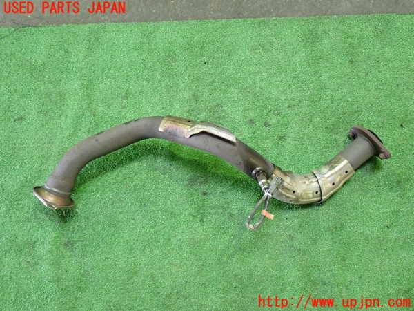 1UPJ-9241772631]アルファード(AGH30W)フロントパイプ1 中古_2