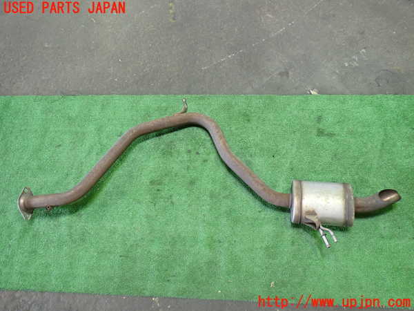 1UPJ-9241772671]アルファード(AGH30W)リアマフラー1 中古_2