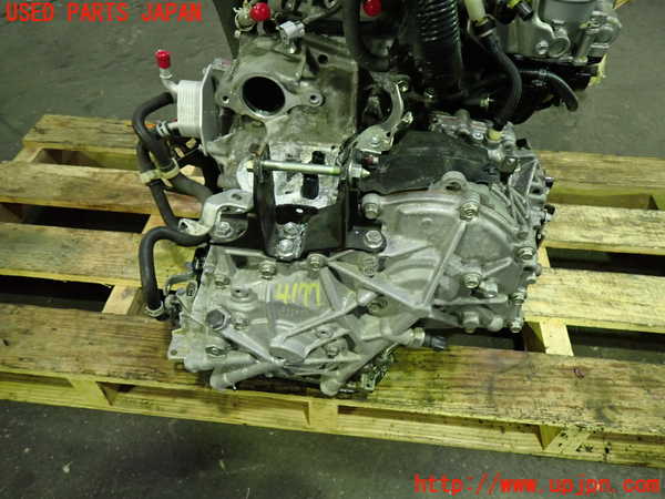 1UPJ-9241773010]アルファード(AGH30W)ミッション AT 2AR-FE 中古_2