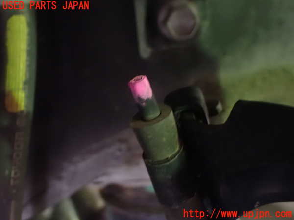1UPJ-9241774290]アルファード(AGH30W)右フロントナックルハブ 中古_3