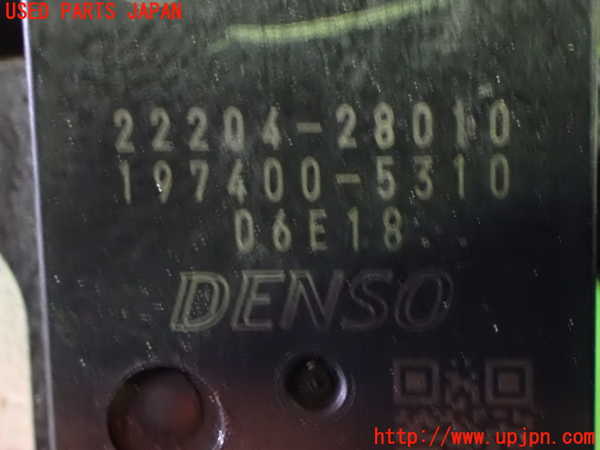1UPJ-9241776320]アルファード(AGH30W)エアフロメーター 中古_3