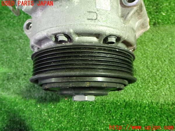 1UPJ-9241776025]アルファード(AGH30W)エアコンコンプレッサー 中古_2