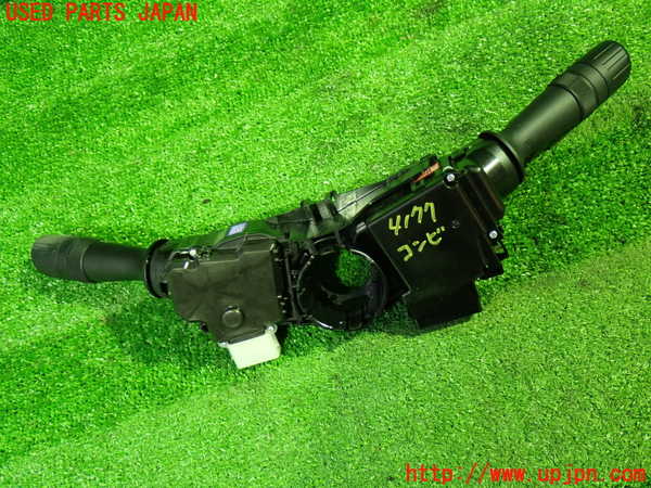 1UPJ-9241776720]アルファード(AGH30W)コンビネーションスイッチ 中古_4