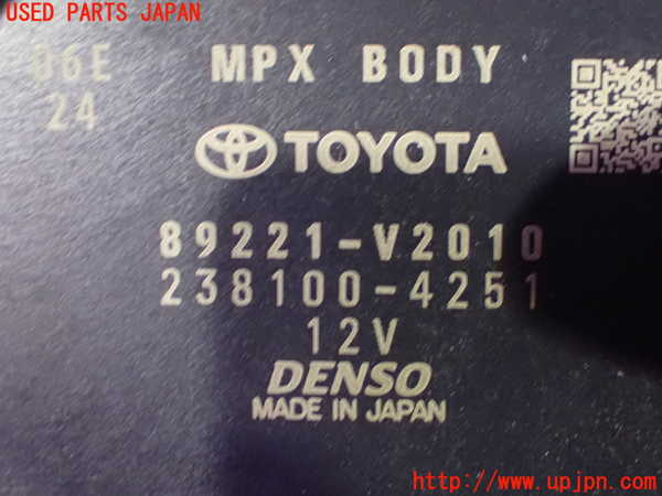 1UPJ-9241776147]アルファード(AGH30W)コンピューター2 中古_3