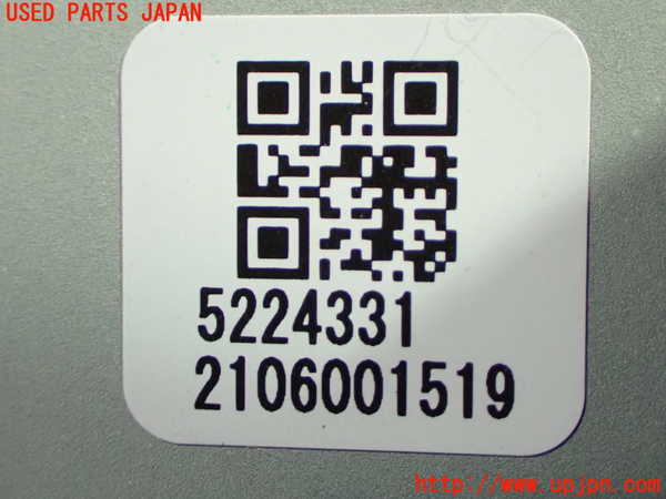 1UPJ-9241776151]アルファード(AGH30W)コンピューター6 中古_3