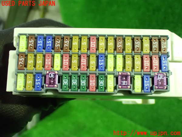 1UPJ-9241776741]アルファード(AGH30W)ヒューズボックス1 中古_3