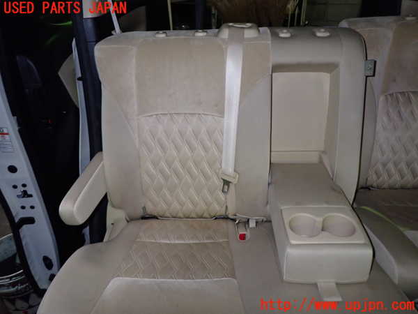 1UPJ-9241777145]アルファード(AGH30W)右2列目シート 中古_2