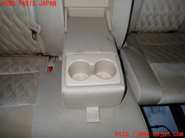 1UPJ-9241777145]アルファード(AGH30W)右2列目シート 中古_3