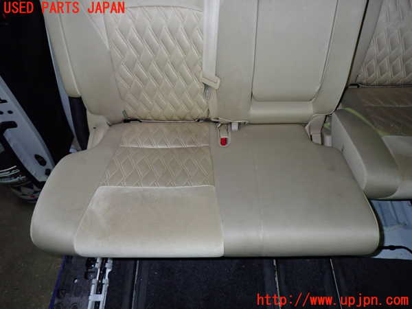 1UPJ-9241777145]アルファード(AGH30W)右2列目シート 中古_4
