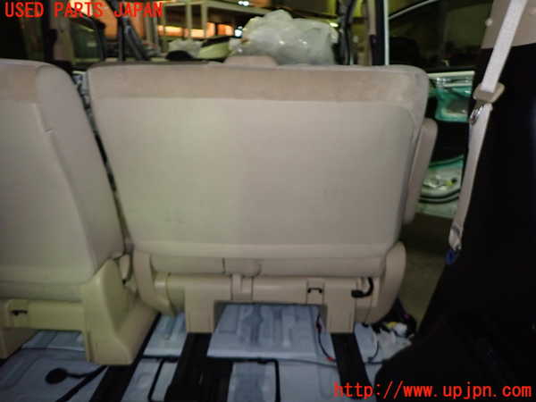 1UPJ-9241777145]アルファード(AGH30W)右2列目シート 中古_5