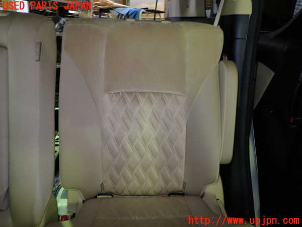 1UPJ-9241777175]アルファード(AGH30W)左2列目シート 中古_2